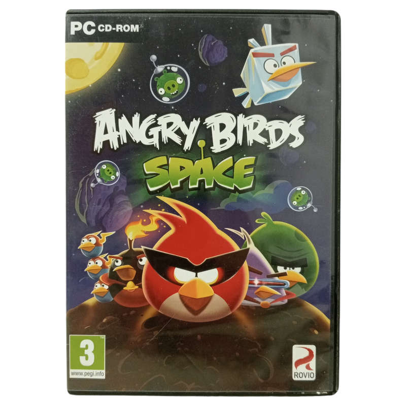 Angry Birds - Space PC (CD)