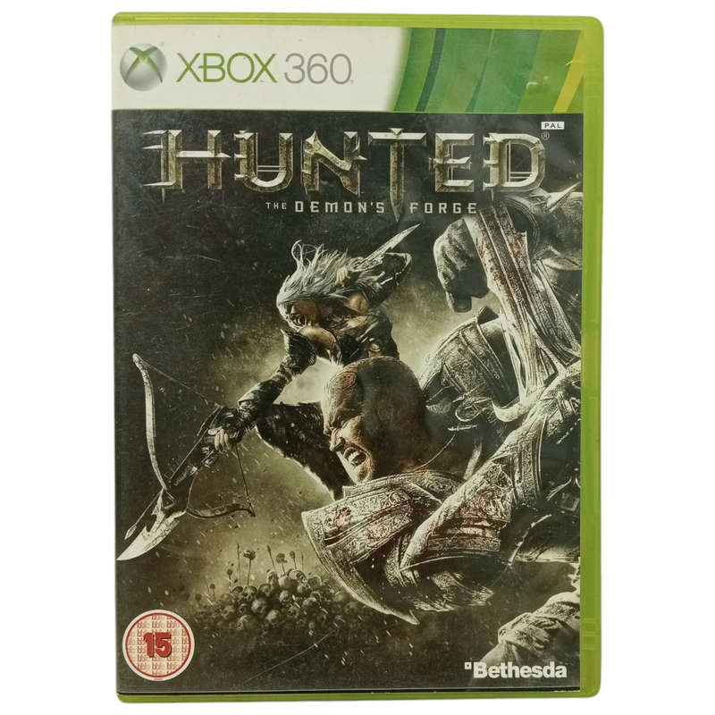 Hunted - The Demon's Forge Xbox 360