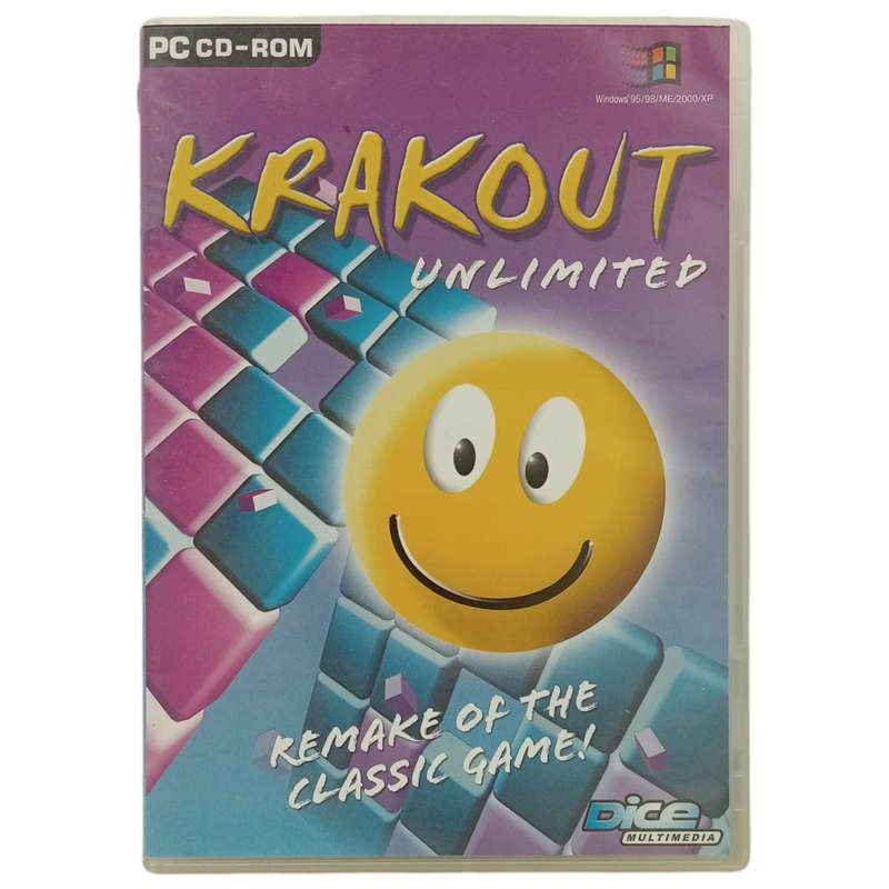 Krakout Unlimited PC (CD)
