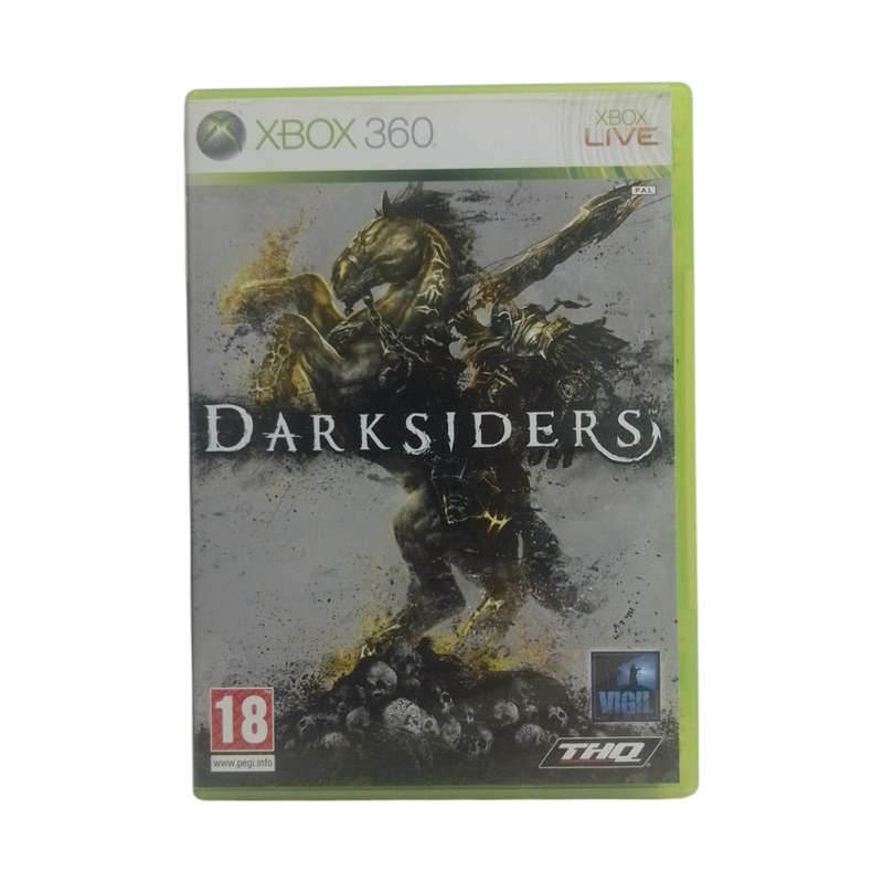 Darksiders Xbox 360