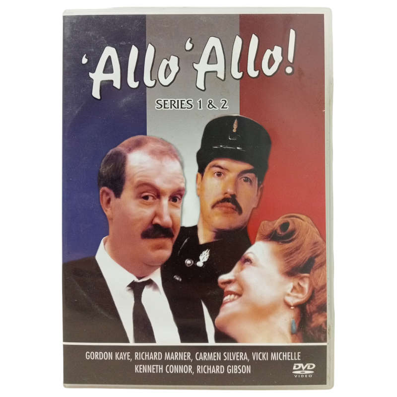 Allo 'Allo! - Season 1-2