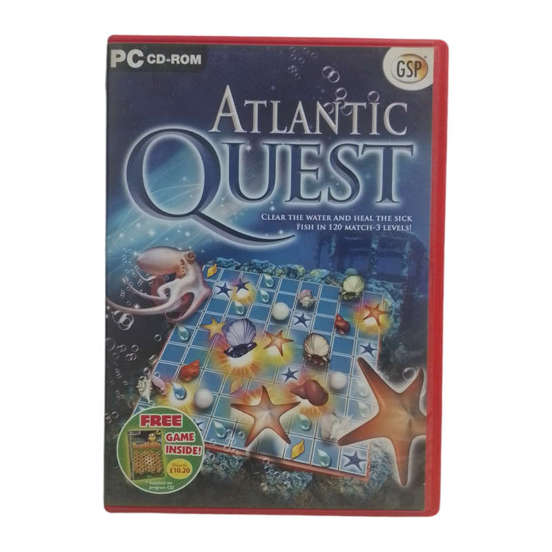Atlantic Quest PC (CD)
