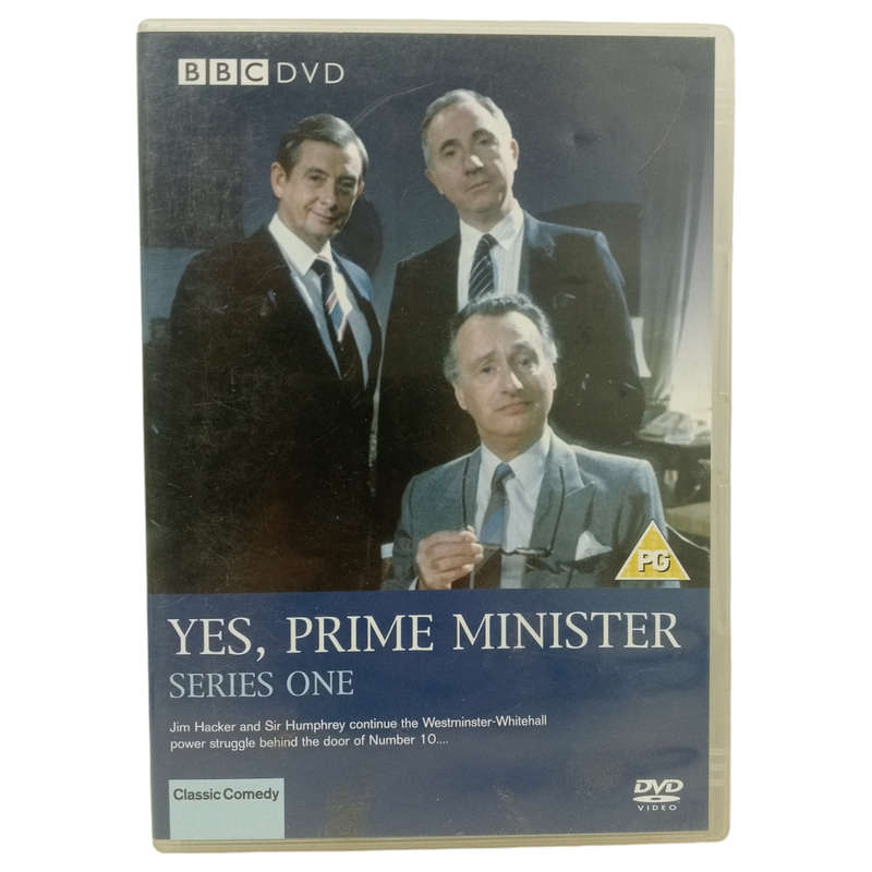 Yes Prime Minister - Season 1