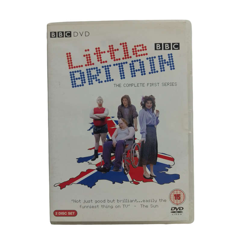 Little Britain - Season 1