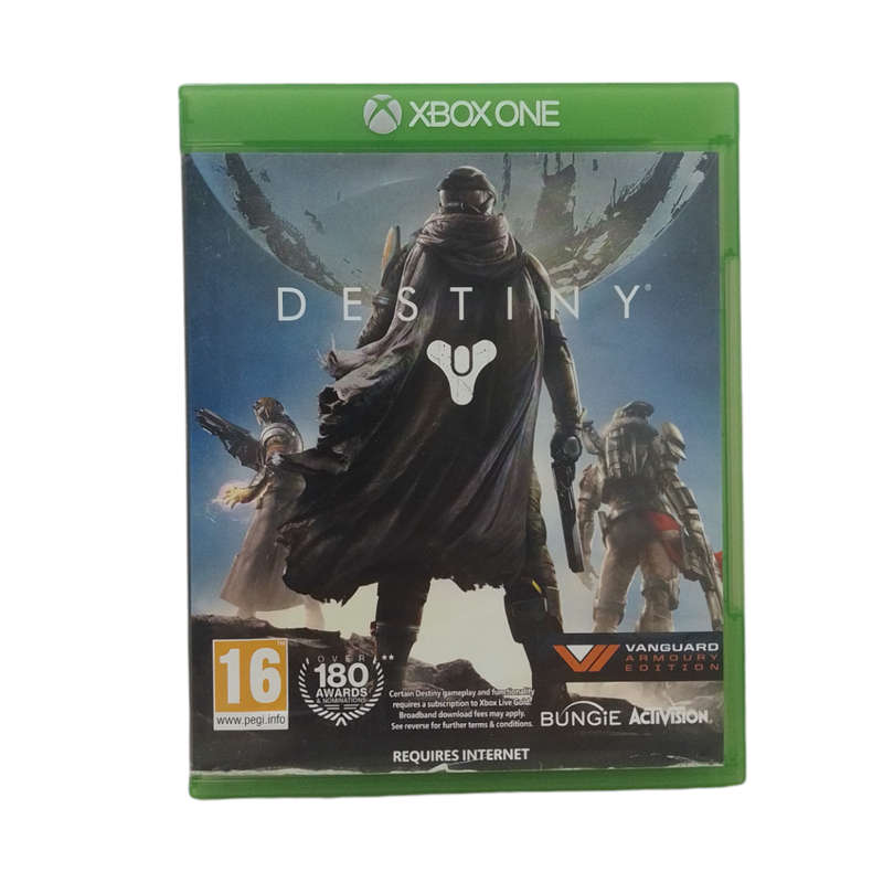 Destiny Xbox One