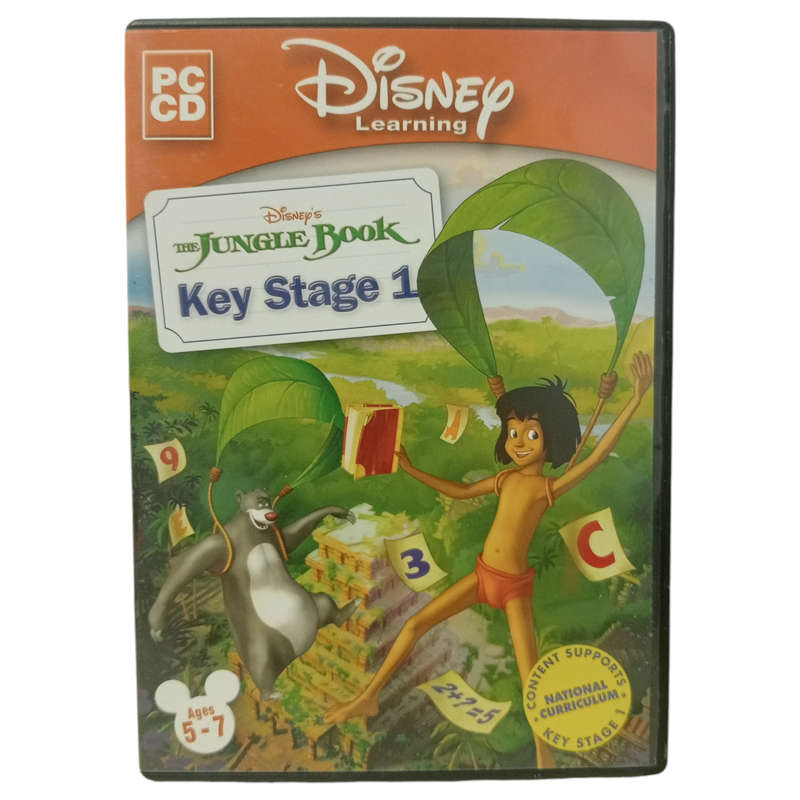 The Jungle Book Key Stage 1 PC (CD)