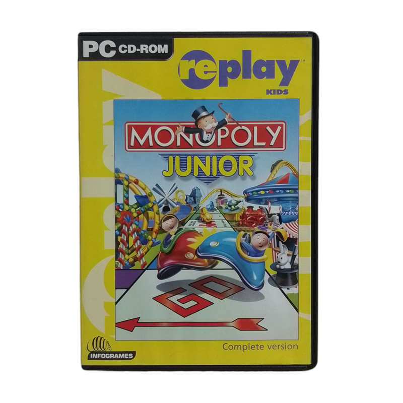 Monopoly Junior PC (CD)