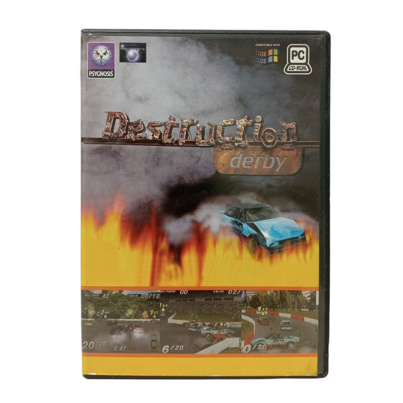 Destruction Derby PC (CD)