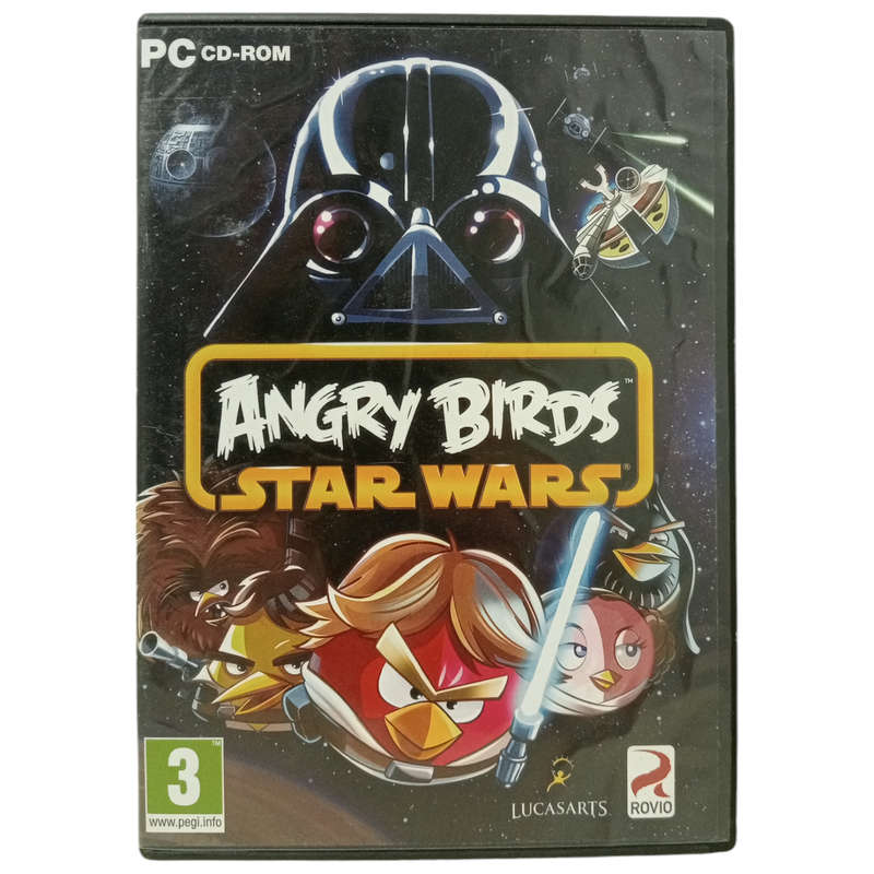 Angry Birds - Star Wars PC (CD)