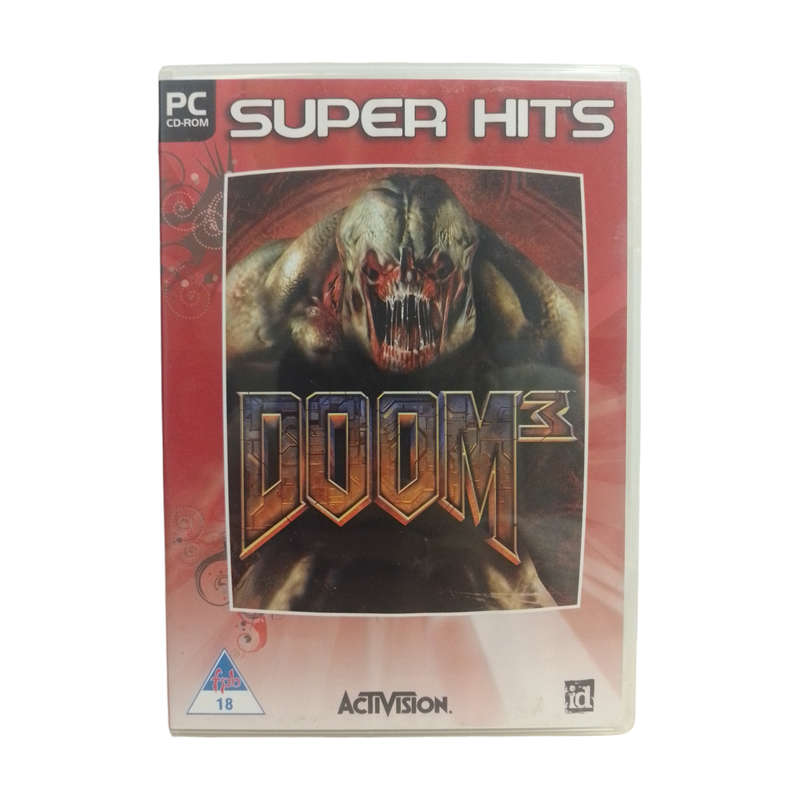 Doom 3 PC (CD)
