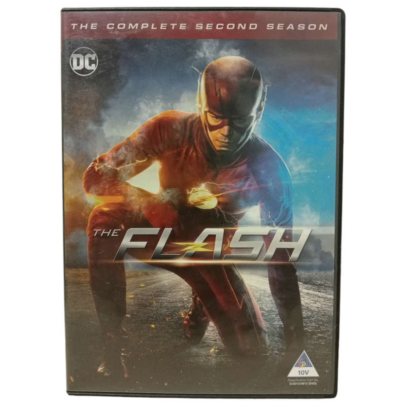 The Flash - The Complete Second Season