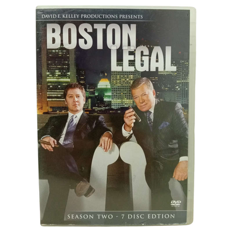 Boston Legal - Season 2