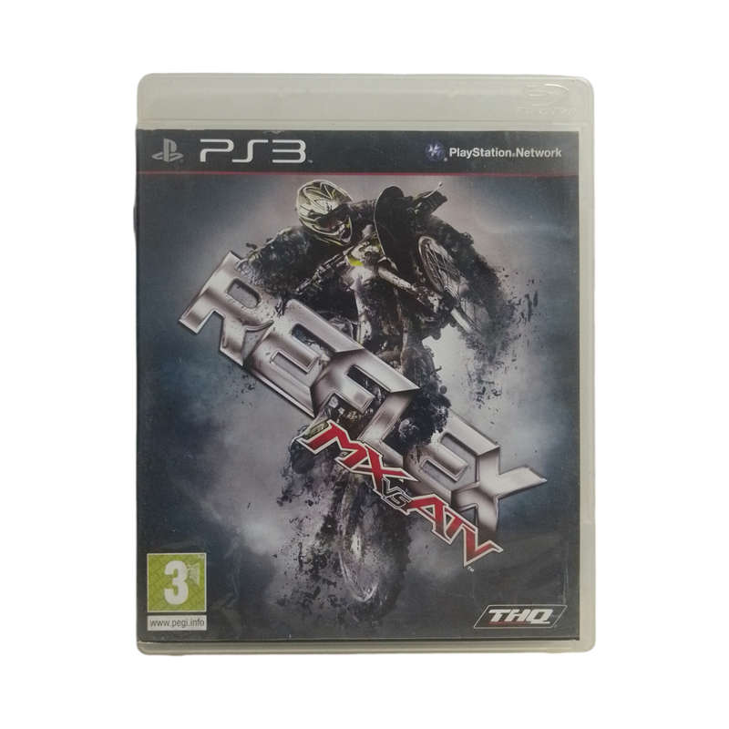 Reflex MX VS ATV PlayStation 3