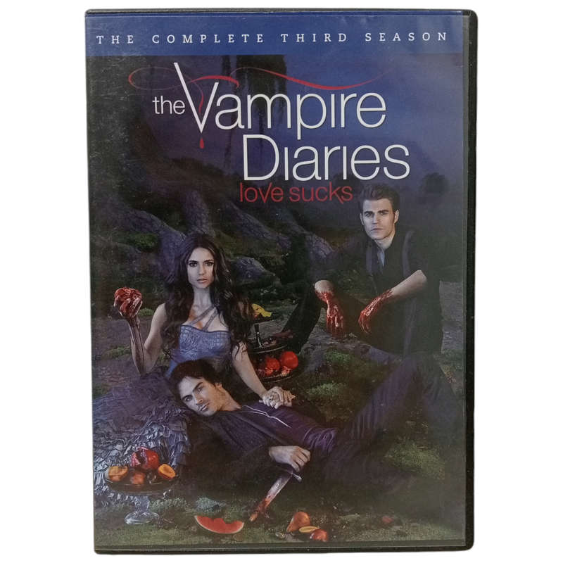 The Vampire Diaries - Season 3