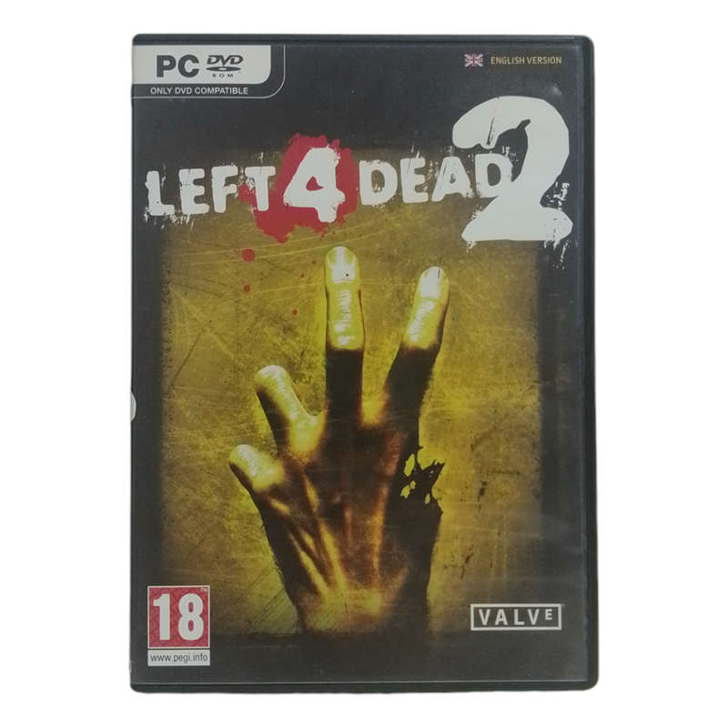Left 4 Dead 2 PC (DVD)