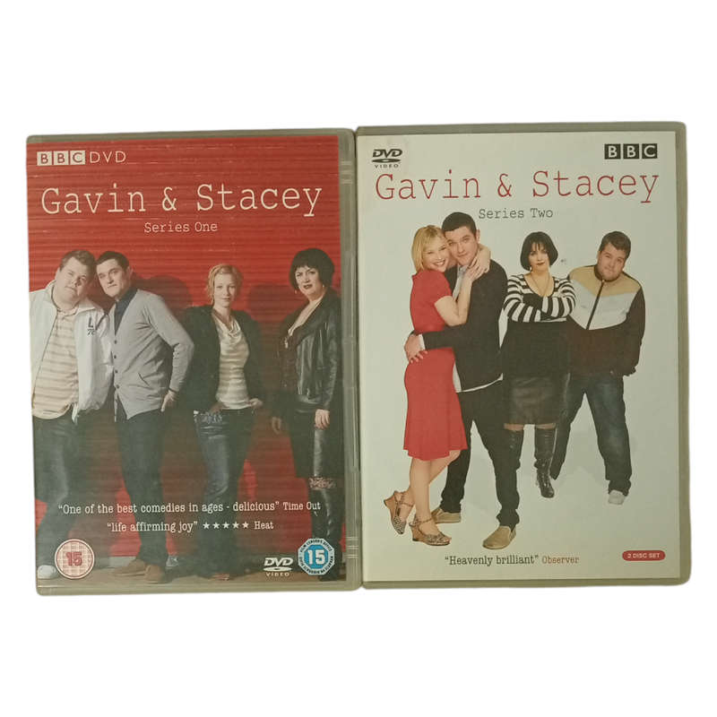 Gavin & Stacy - Season 1-2