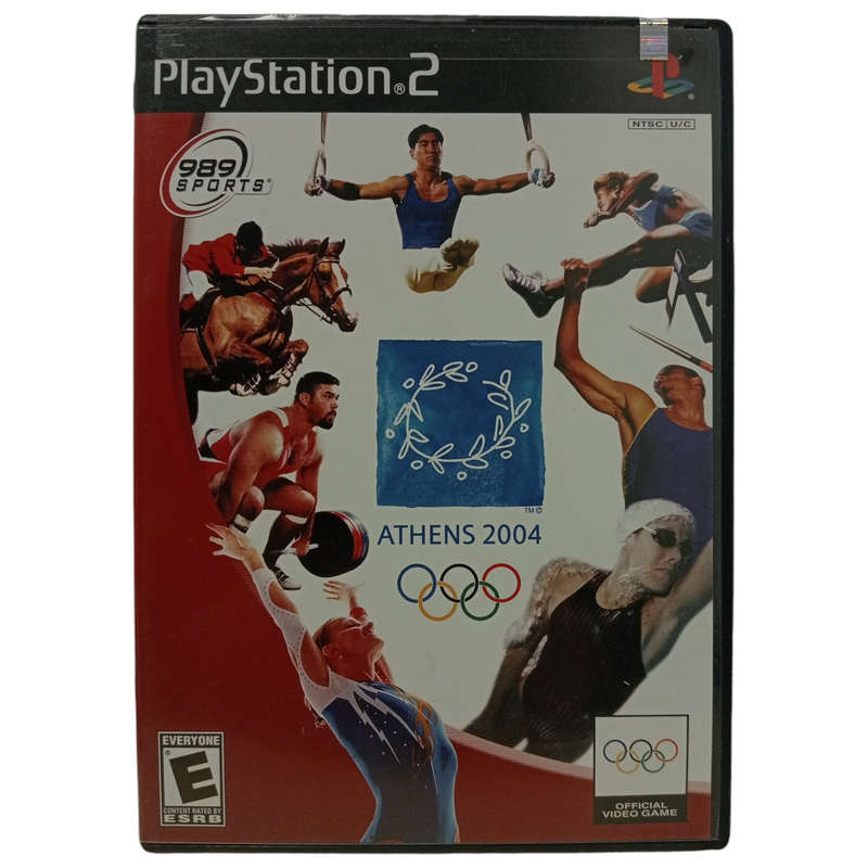 Athens 2004 PlayStation 2