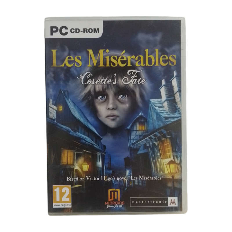 Les Misérables - Casette's Fate PC (CD)