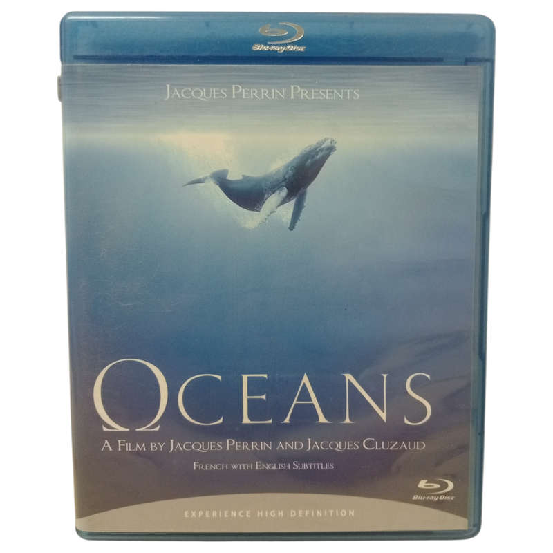 Oceans Blu-Ray