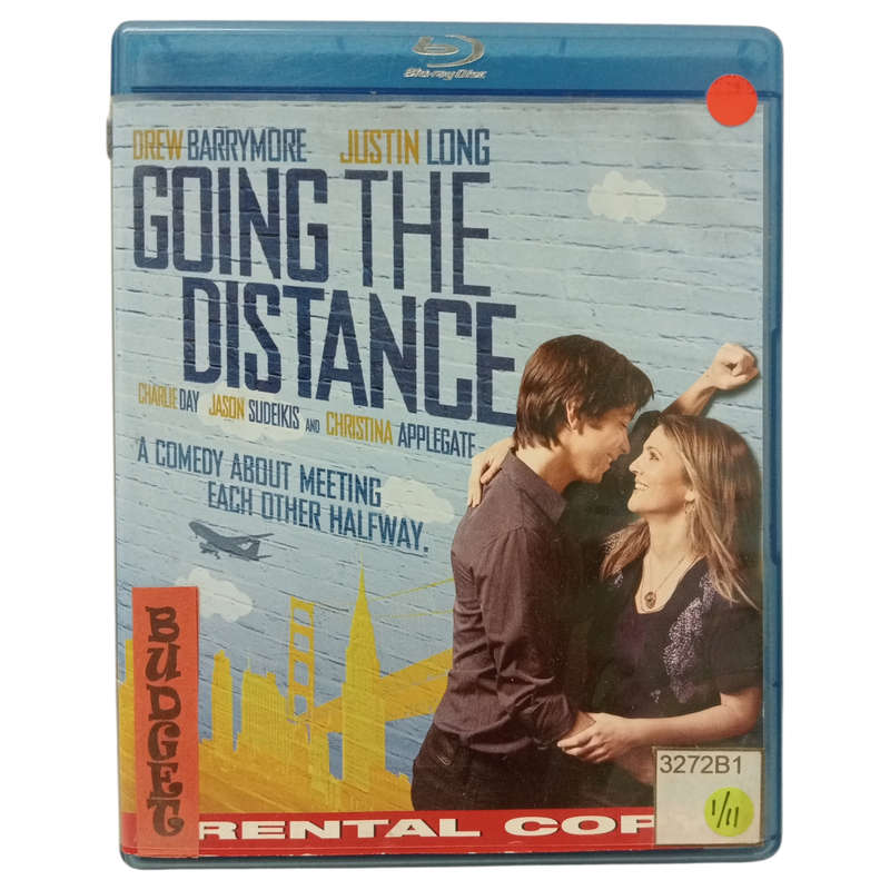 Going The Distance Blu-Ray