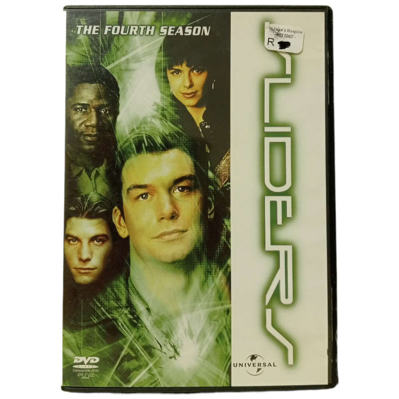Sliders - The Fourth Season DVD
