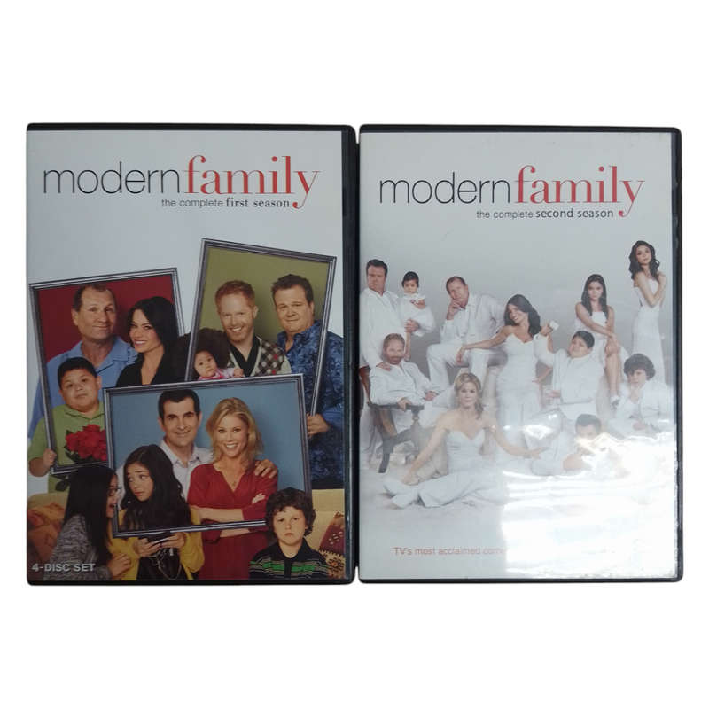 Modern Family - Season 1-2