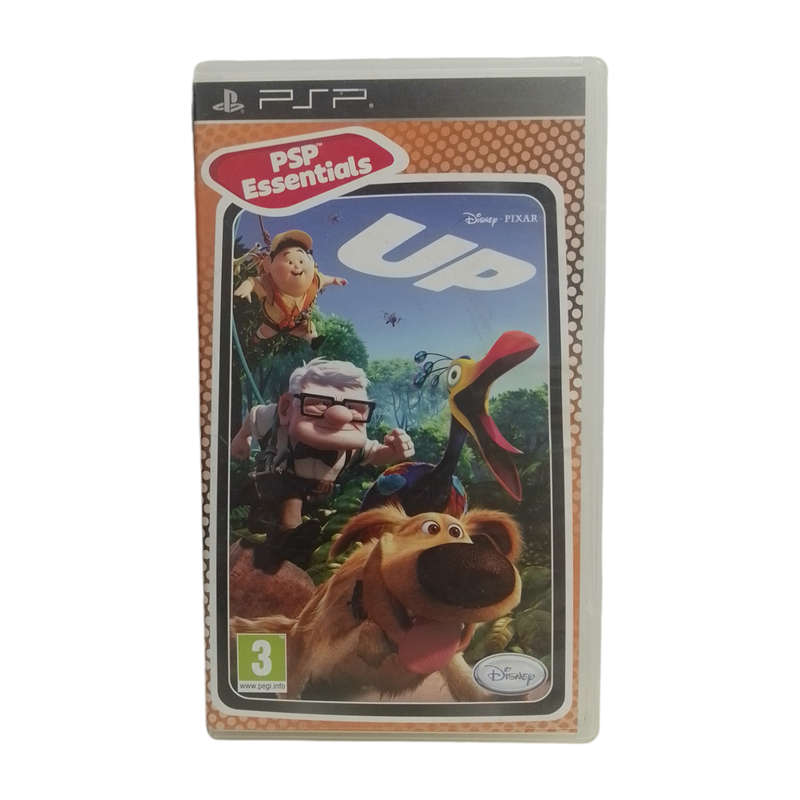 Up PSP
