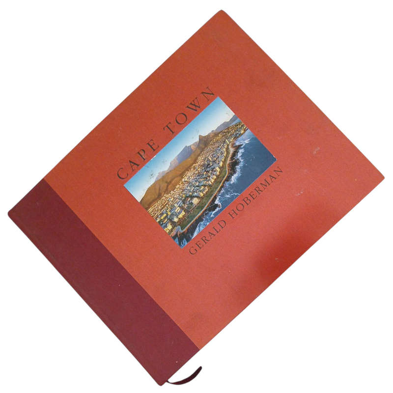 1998 Cape Town By Gerald Hoberman Hardcover w/o Dustjacket
