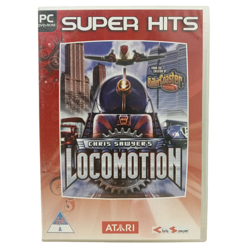 Locomotion PC (DVD)