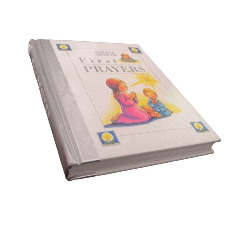 2003 First Prayers Hardcover w/o Dustjacket