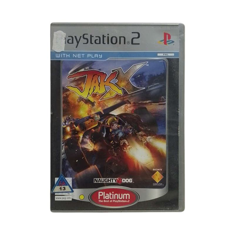 Jak X PlayStation 2