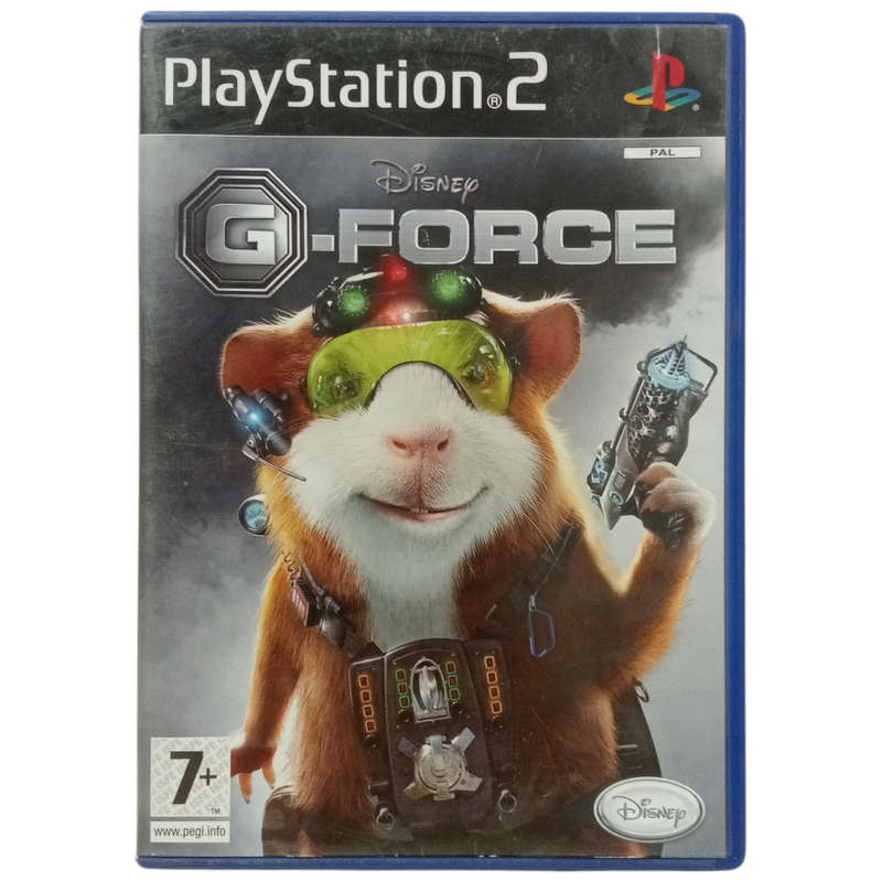 G-Force - PS 2