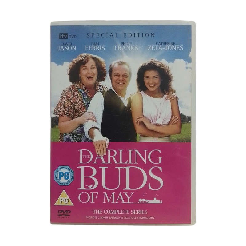 The Darling Buds Of May - Complete Series Special Edition