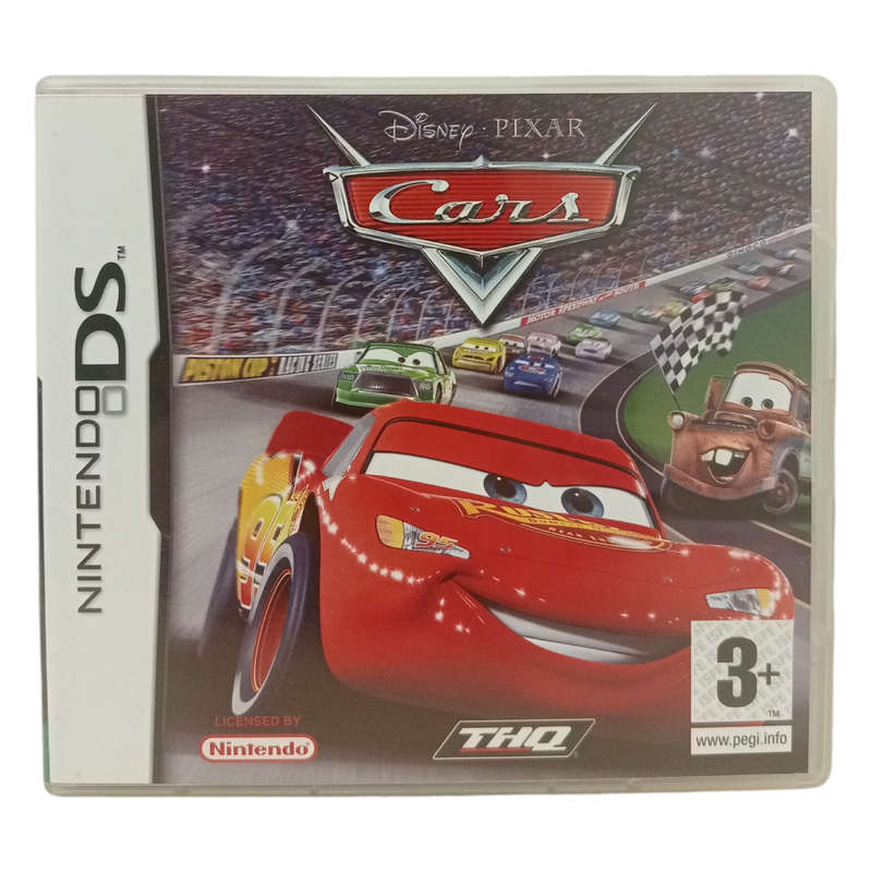 Cars Nintendo DS
