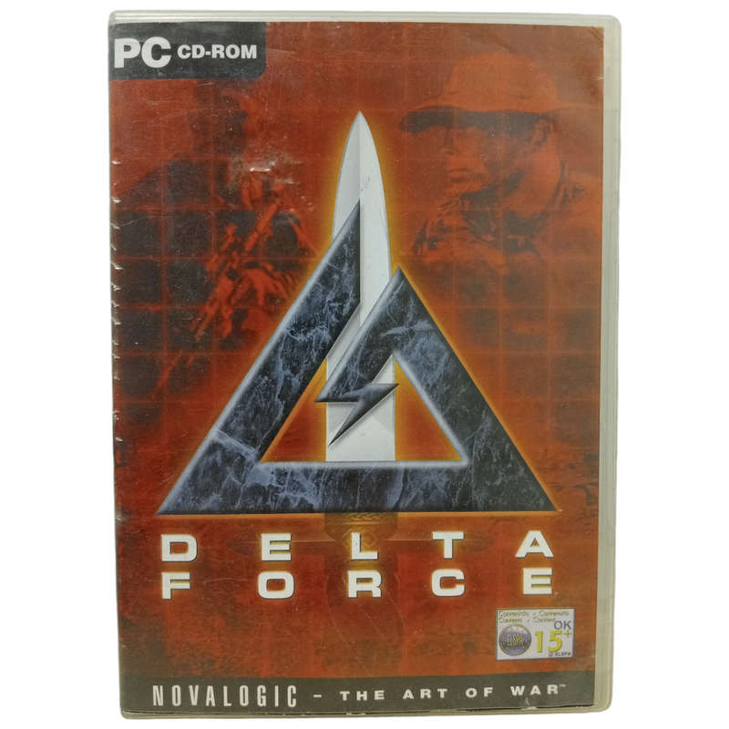 Delta Force PC (CD)