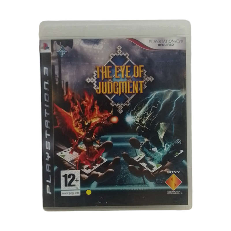 The Eye Of Judgment PS3