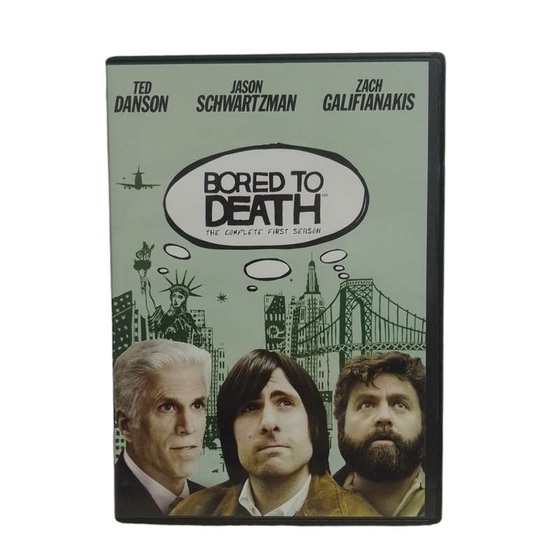 Bored To Death - The Complete First Season