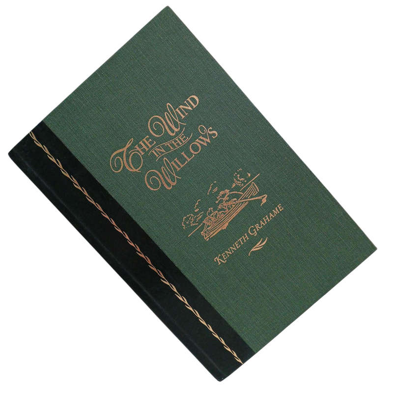 1908 The Wind In The Willows By Kenneth Grahame Hardcover w/o Dustjacket