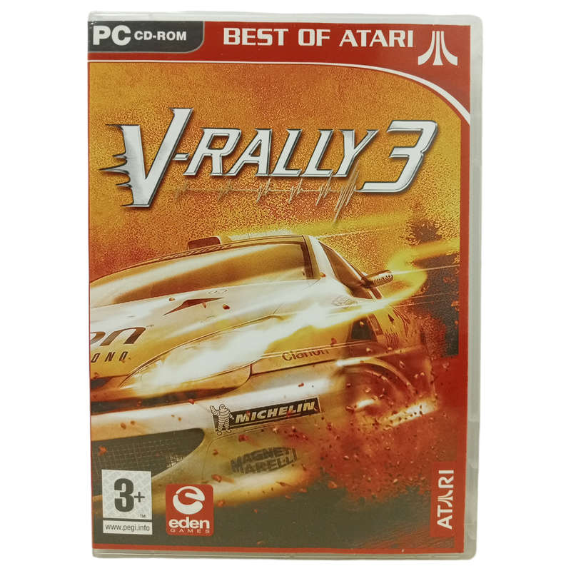 V - Rally 3 PC (CD)