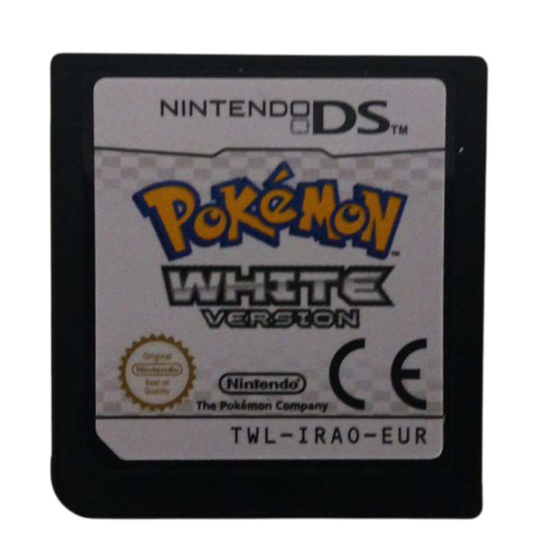 Pokémon - White Version Nintendo DS