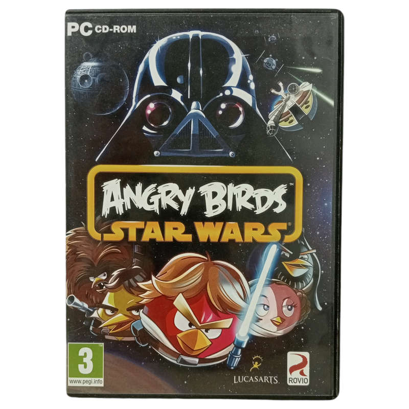 Angry Birds - Star Wars PC (CD)