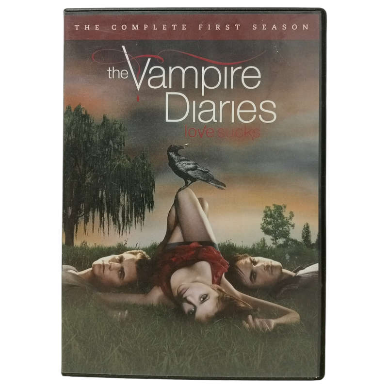 The Vampire Diaries - Season 1