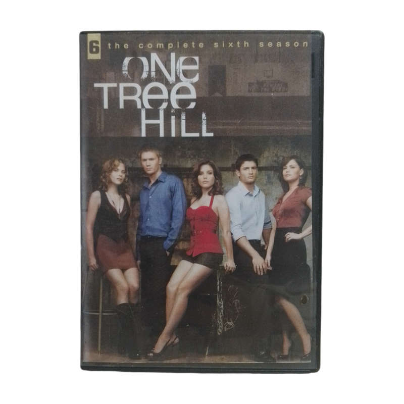 One Three Hill - The Complete Sixth Season