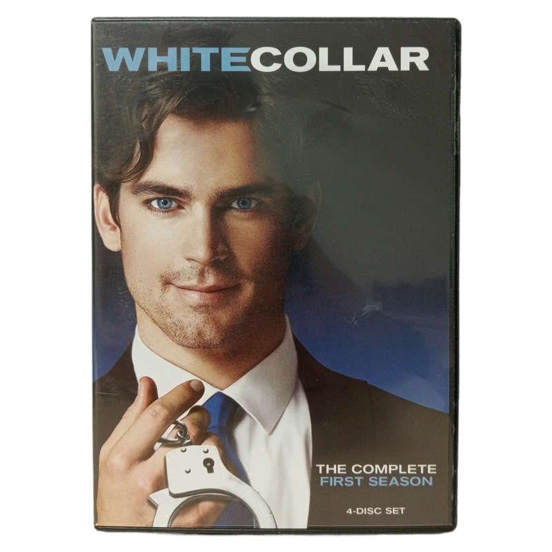 White Collar - The Complete First Season DVD