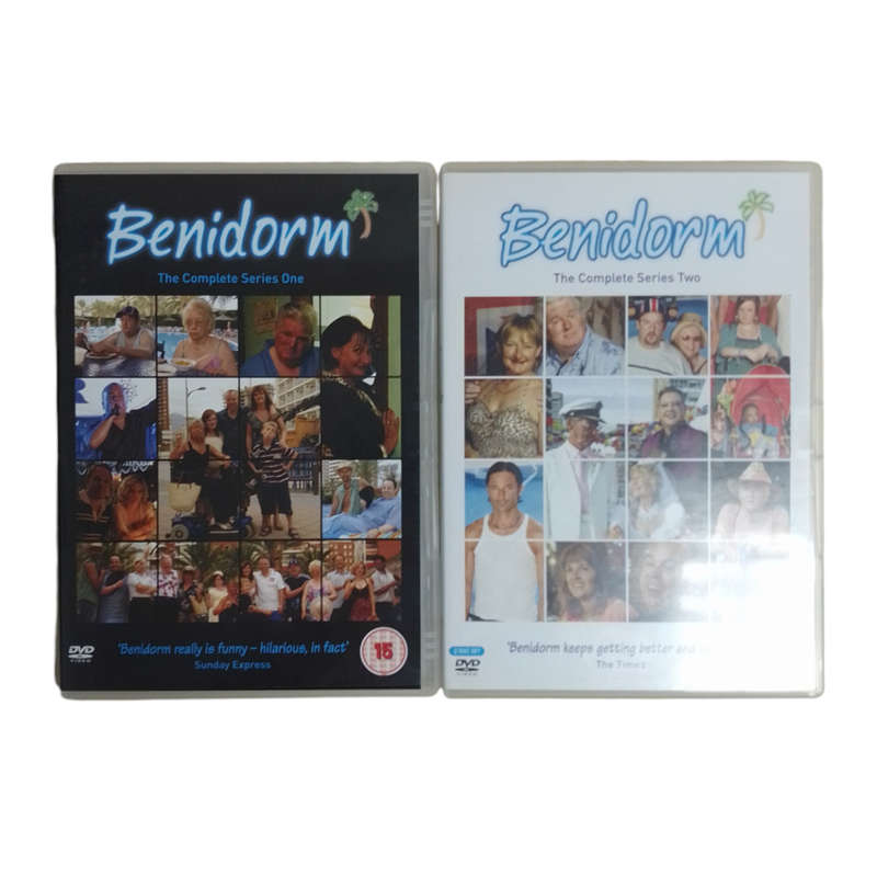 Benidorm - Season 1-2