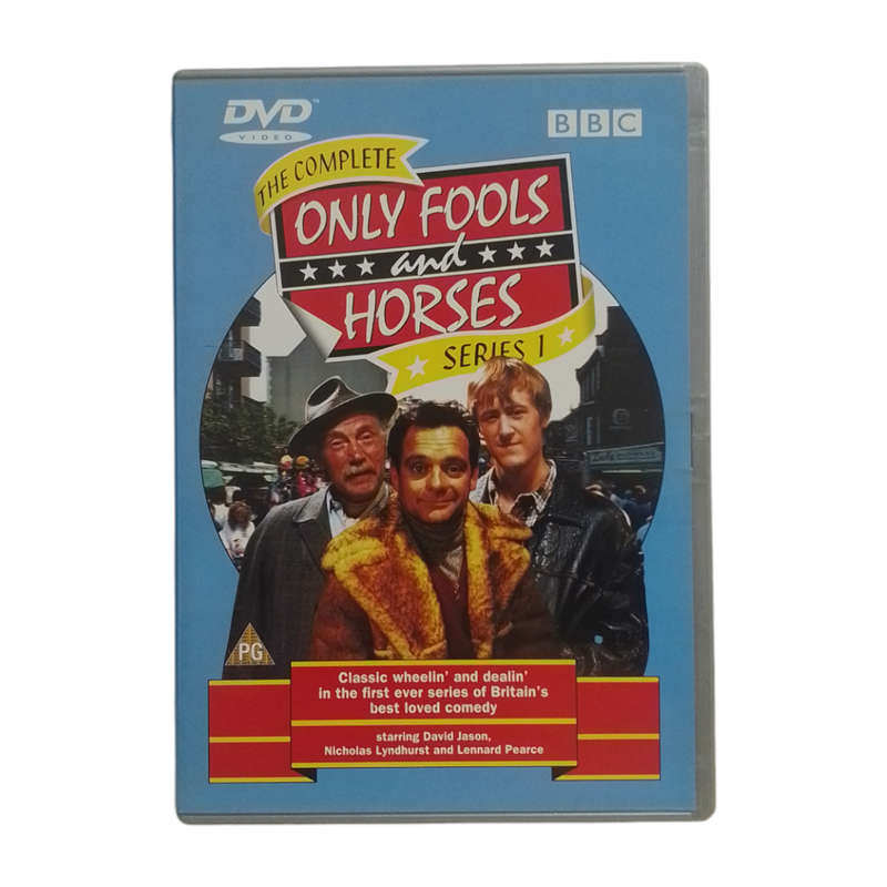 Only Fools And Horses Series 1