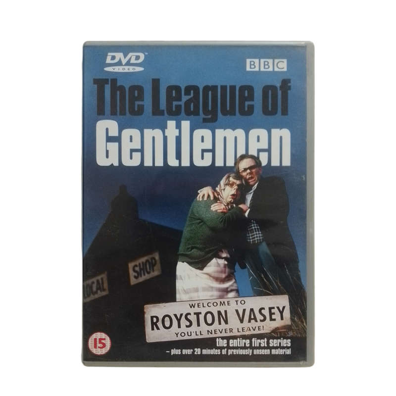 The League Of Gentlemen - The Complete Season 1