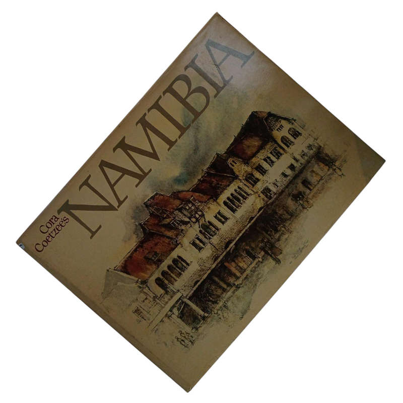 1979 Namibia By Cora Coetzees Hardcover w/Dustjacket