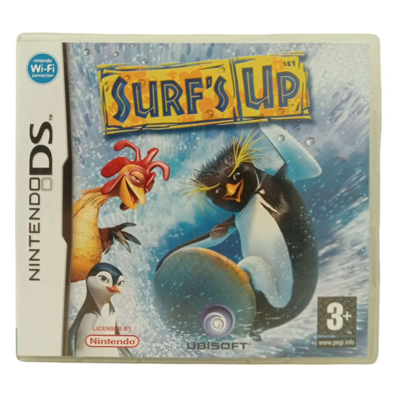 Surf's Up Nintendo DS