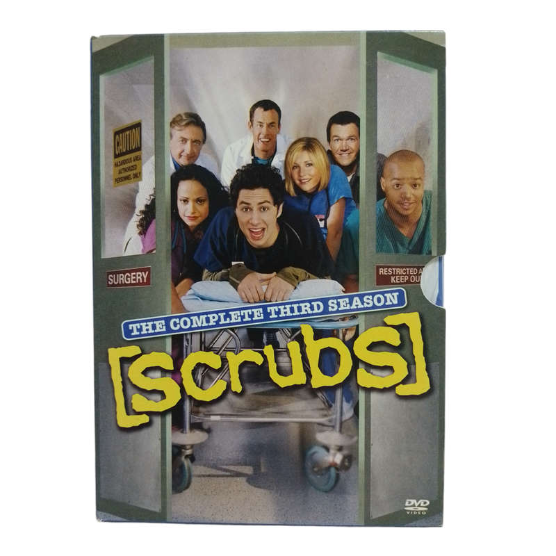 Scrubs - Season 3